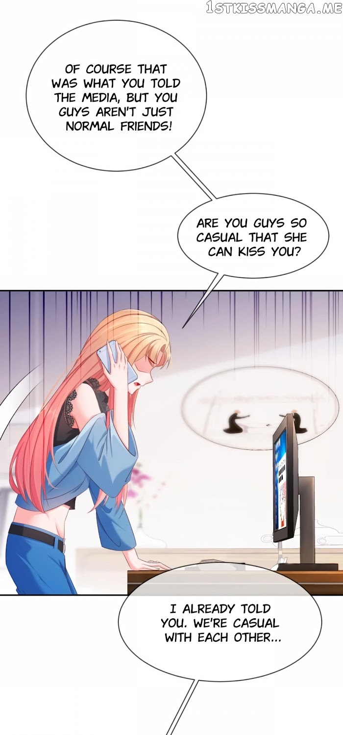 What Dirty Intentions Does Sister Have chapter 15 - page 24