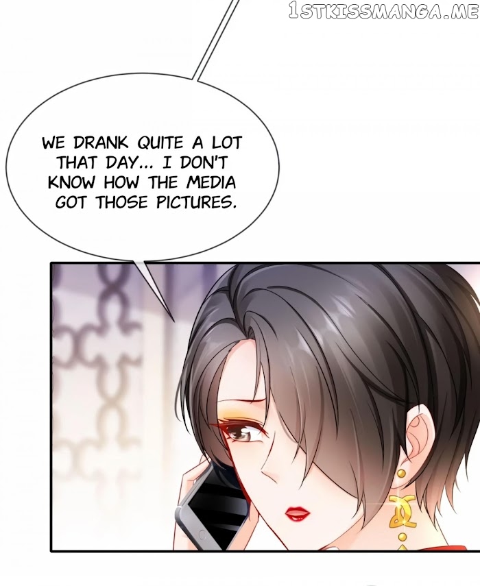 What Dirty Intentions Does Sister Have chapter 15 - page 25