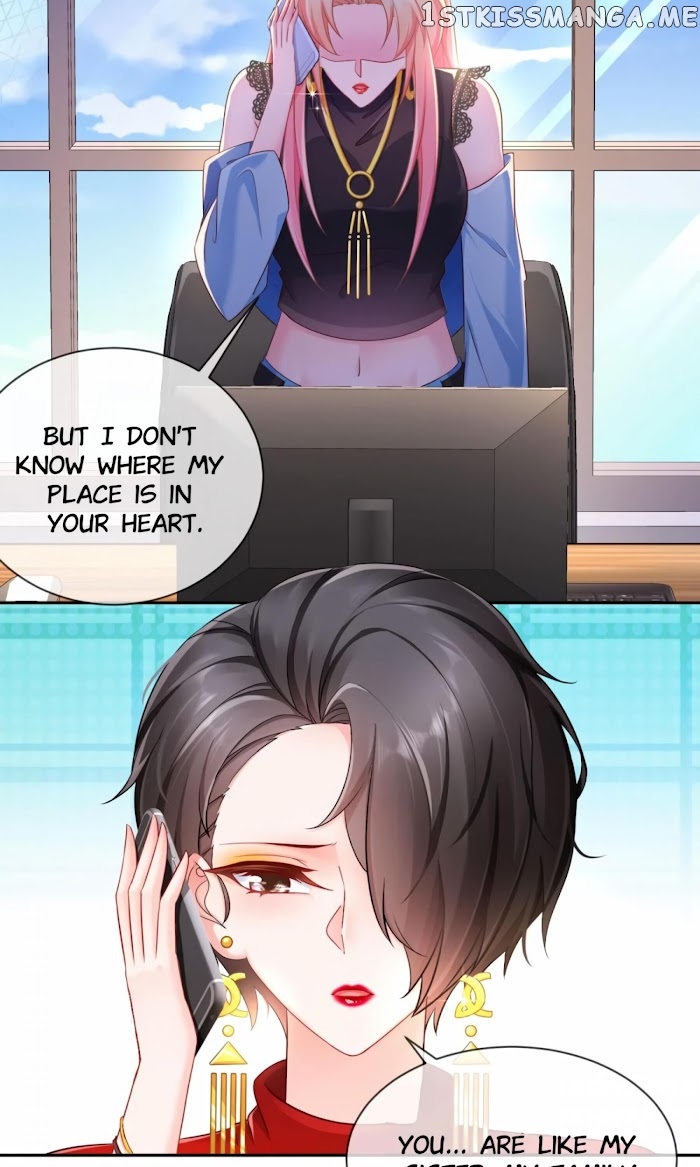 What Dirty Intentions Does Sister Have chapter 15 - page 27