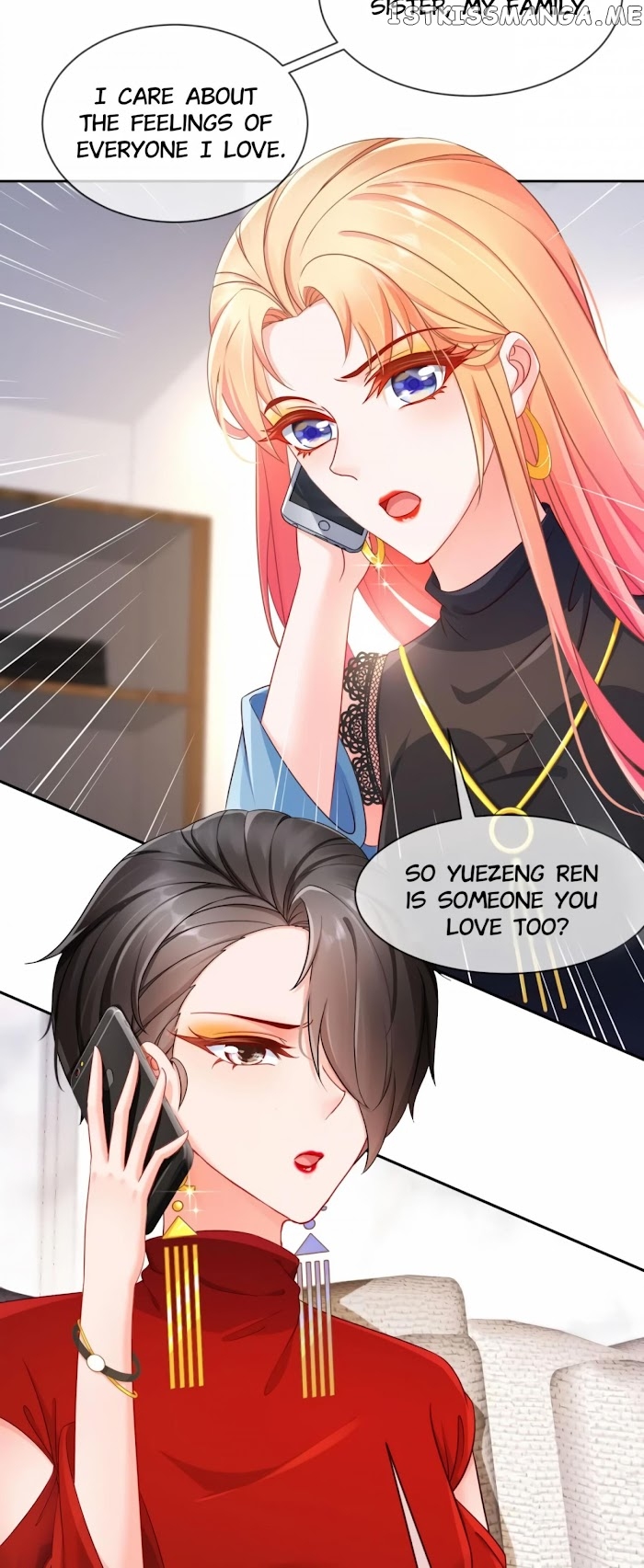 What Dirty Intentions Does Sister Have chapter 15 - page 28