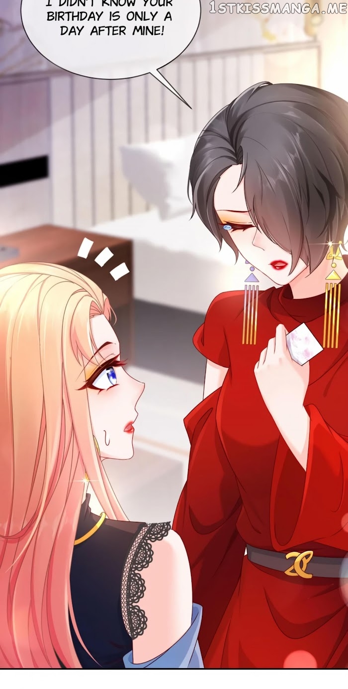 What Dirty Intentions Does Sister Have chapter 15 - page 3
