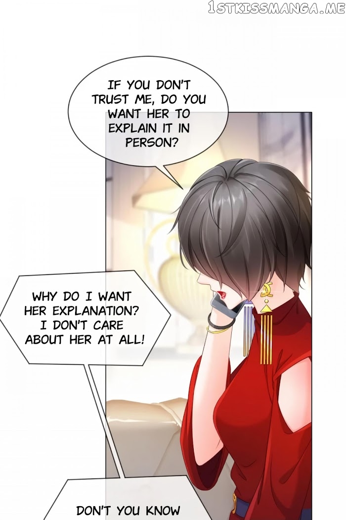 What Dirty Intentions Does Sister Have chapter 15 - page 30