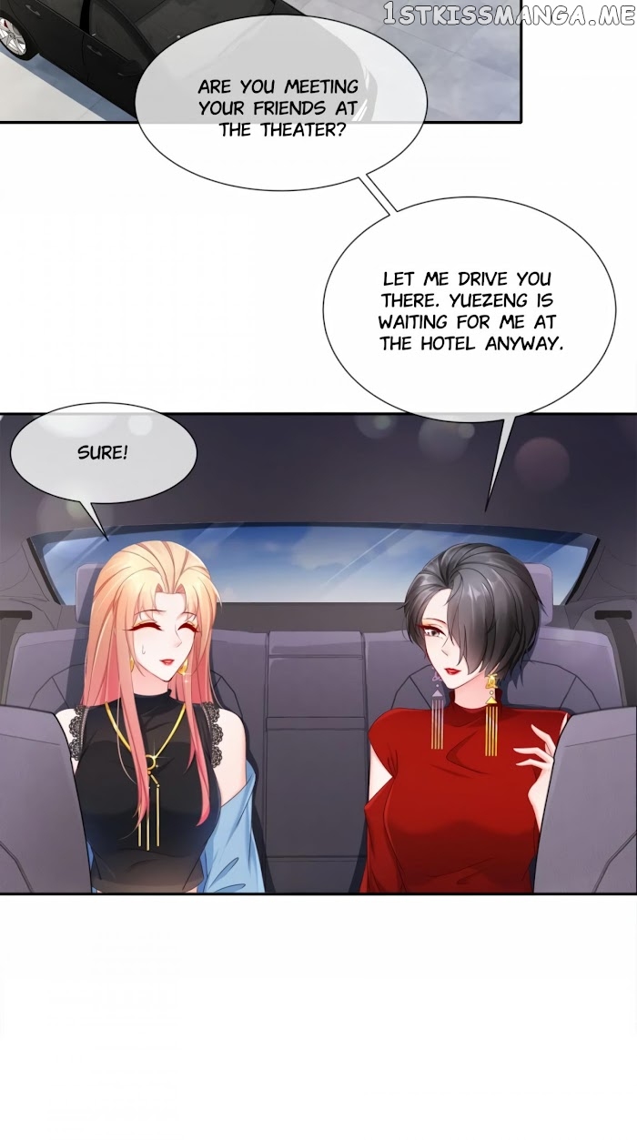 What Dirty Intentions Does Sister Have chapter 14 - page 11