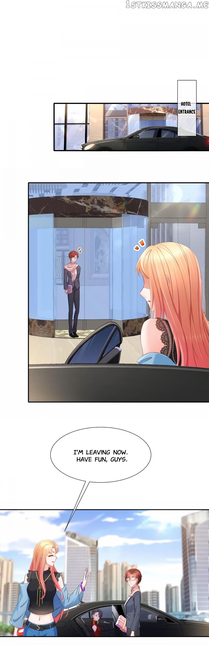 What Dirty Intentions Does Sister Have chapter 14 - page 12