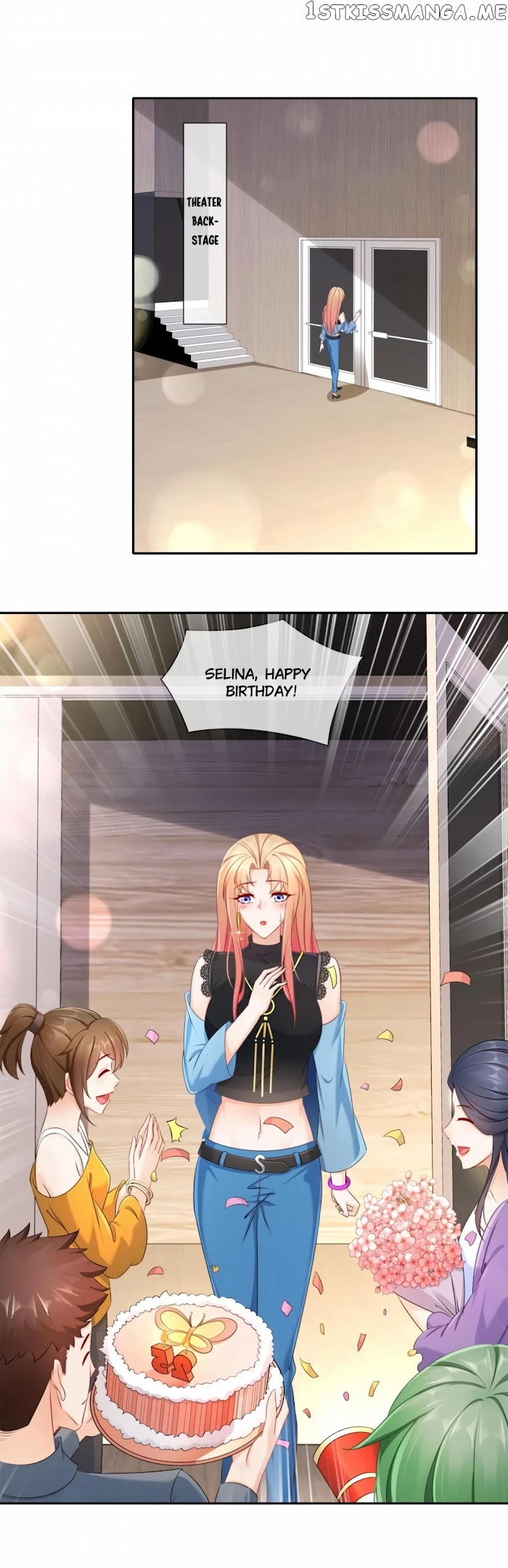 What Dirty Intentions Does Sister Have chapter 14 - page 14