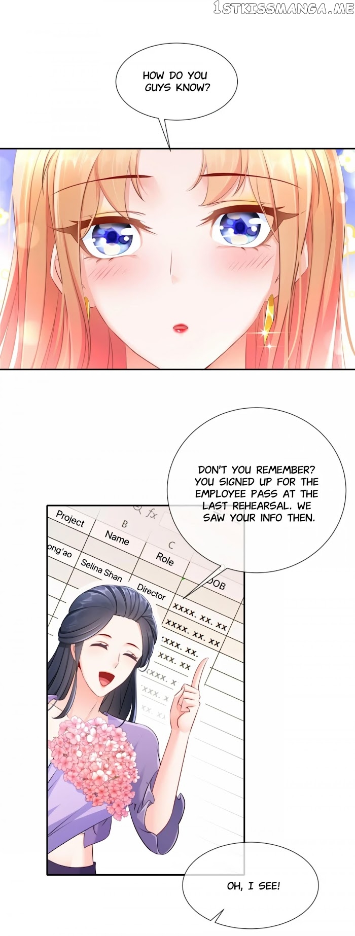 What Dirty Intentions Does Sister Have chapter 14 - page 15