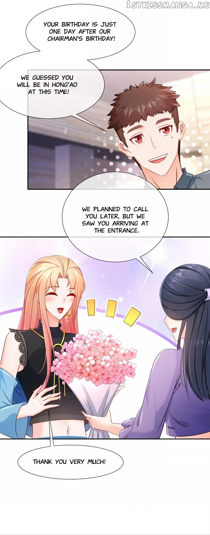 What Dirty Intentions Does Sister Have chapter 14 - page 16