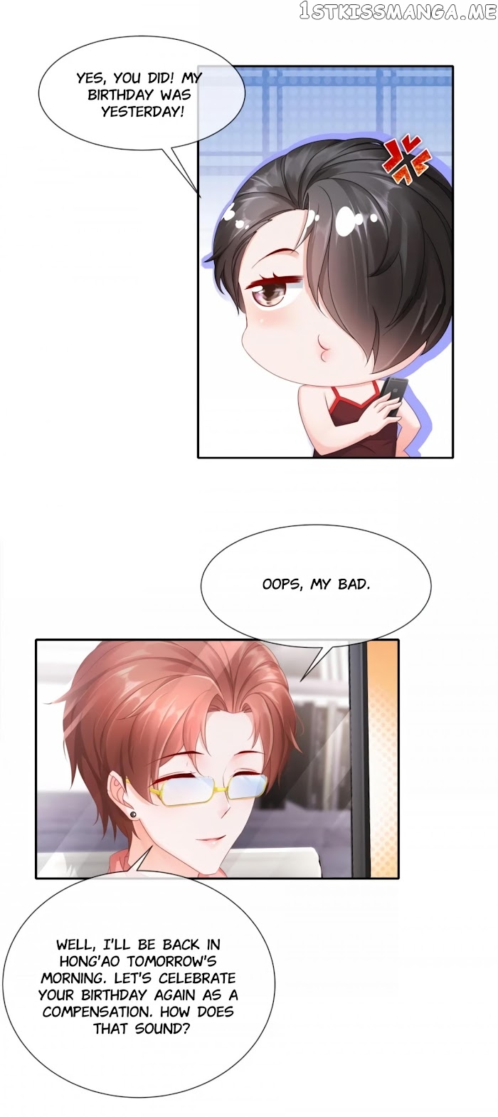 What Dirty Intentions Does Sister Have chapter 14 - page 2
