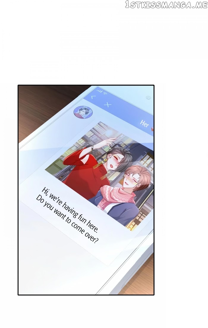 What Dirty Intentions Does Sister Have chapter 14 - page 21