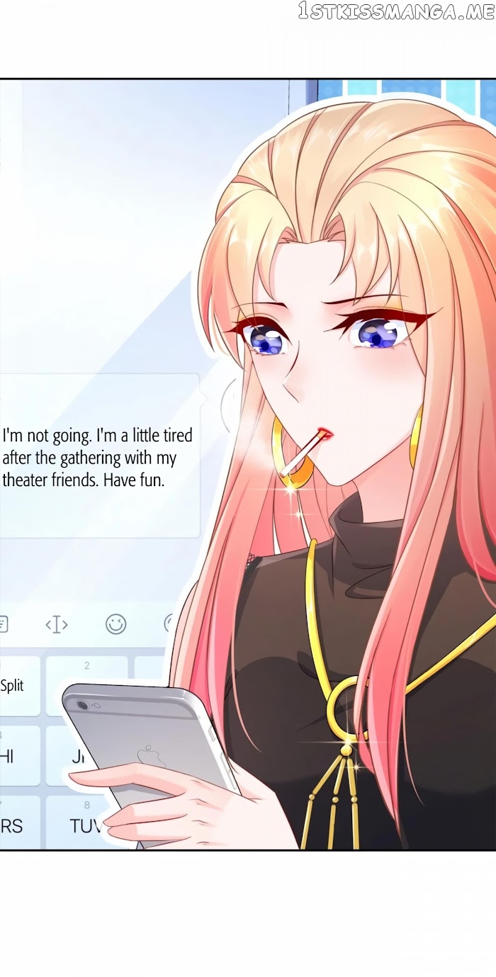What Dirty Intentions Does Sister Have chapter 14 - page 22