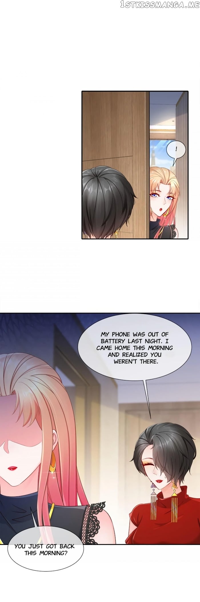 What Dirty Intentions Does Sister Have chapter 14 - page 26