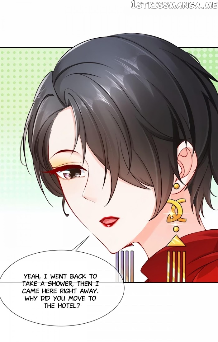 What Dirty Intentions Does Sister Have chapter 14 - page 27