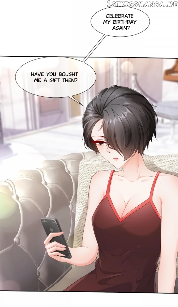 What Dirty Intentions Does Sister Have chapter 14 - page 3