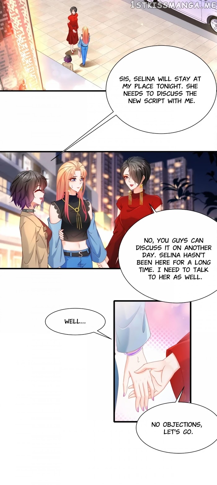 What Dirty Intentions Does Sister Have chapter 13 - page 12