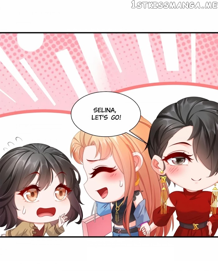 What Dirty Intentions Does Sister Have chapter 13 - page 13