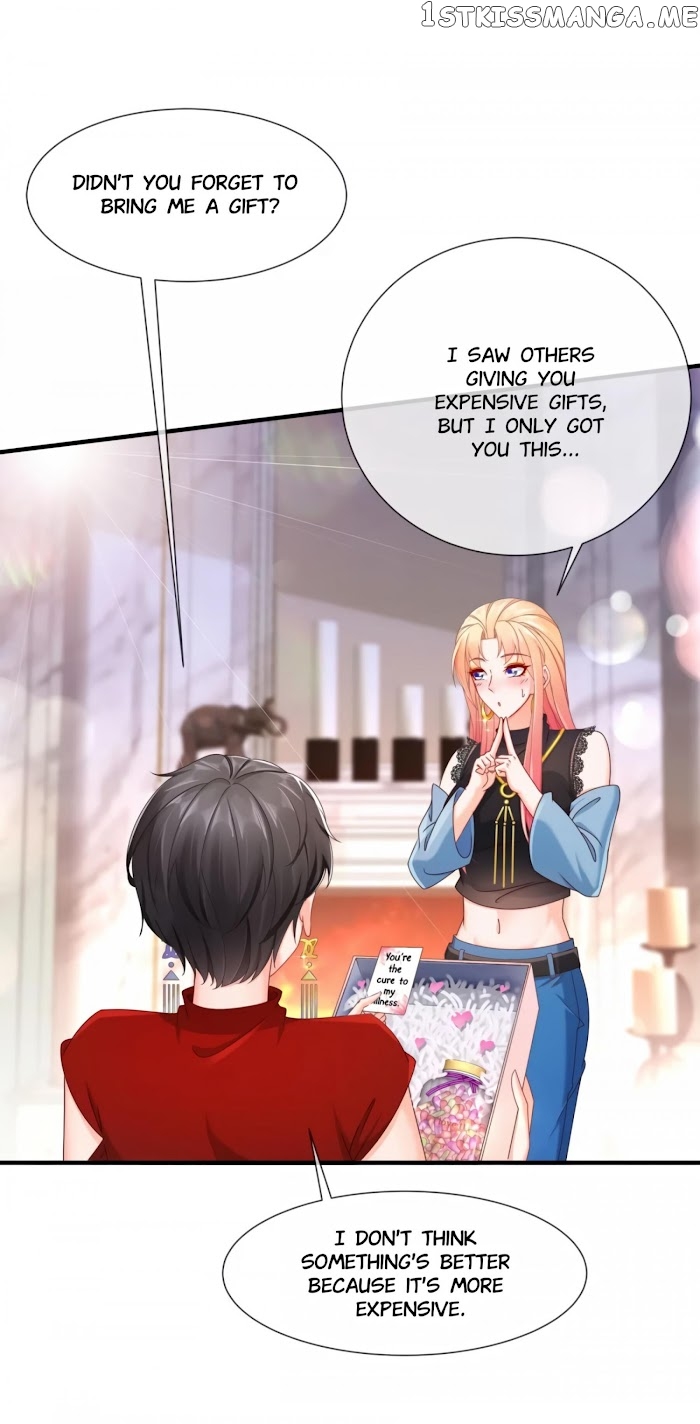 What Dirty Intentions Does Sister Have chapter 13 - page 21