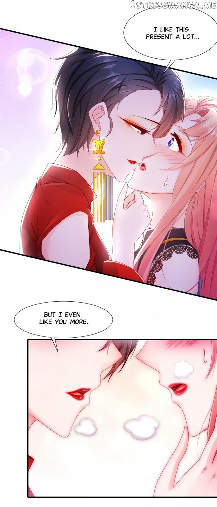 What Dirty Intentions Does Sister Have chapter 13 - page 24