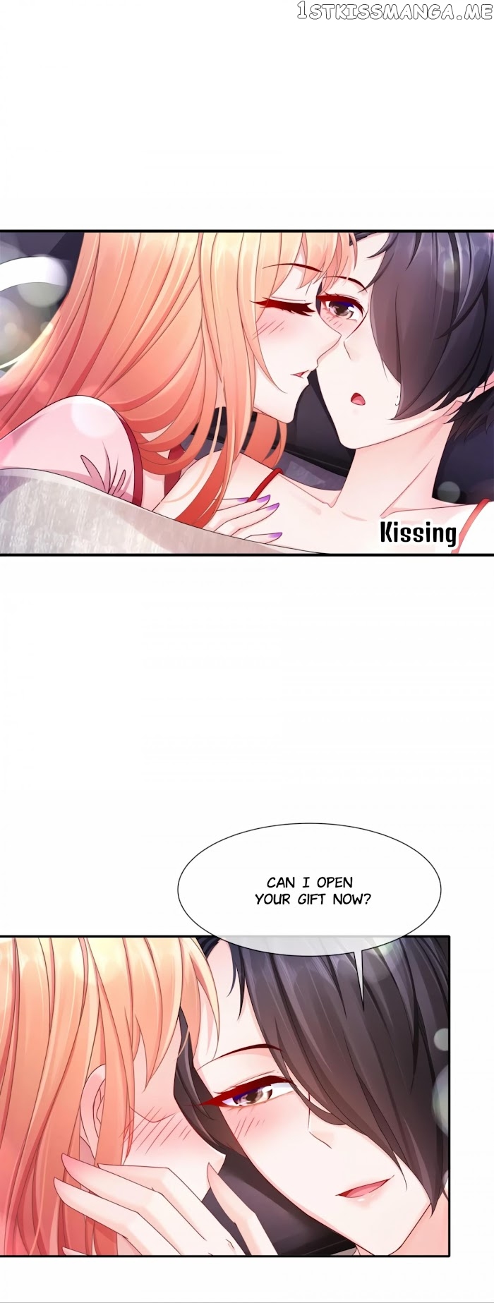 What Dirty Intentions Does Sister Have chapter 13 - page 27