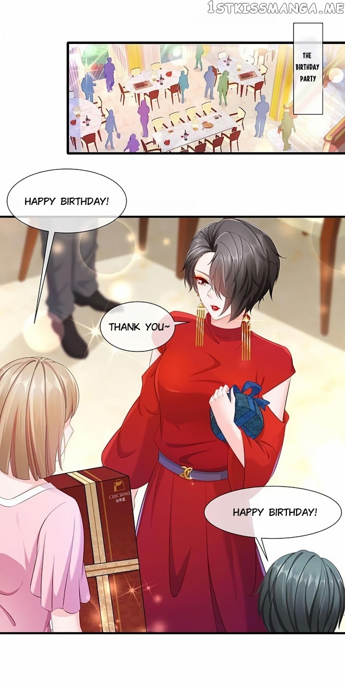 What Dirty Intentions Does Sister Have chapter 13 - page 7