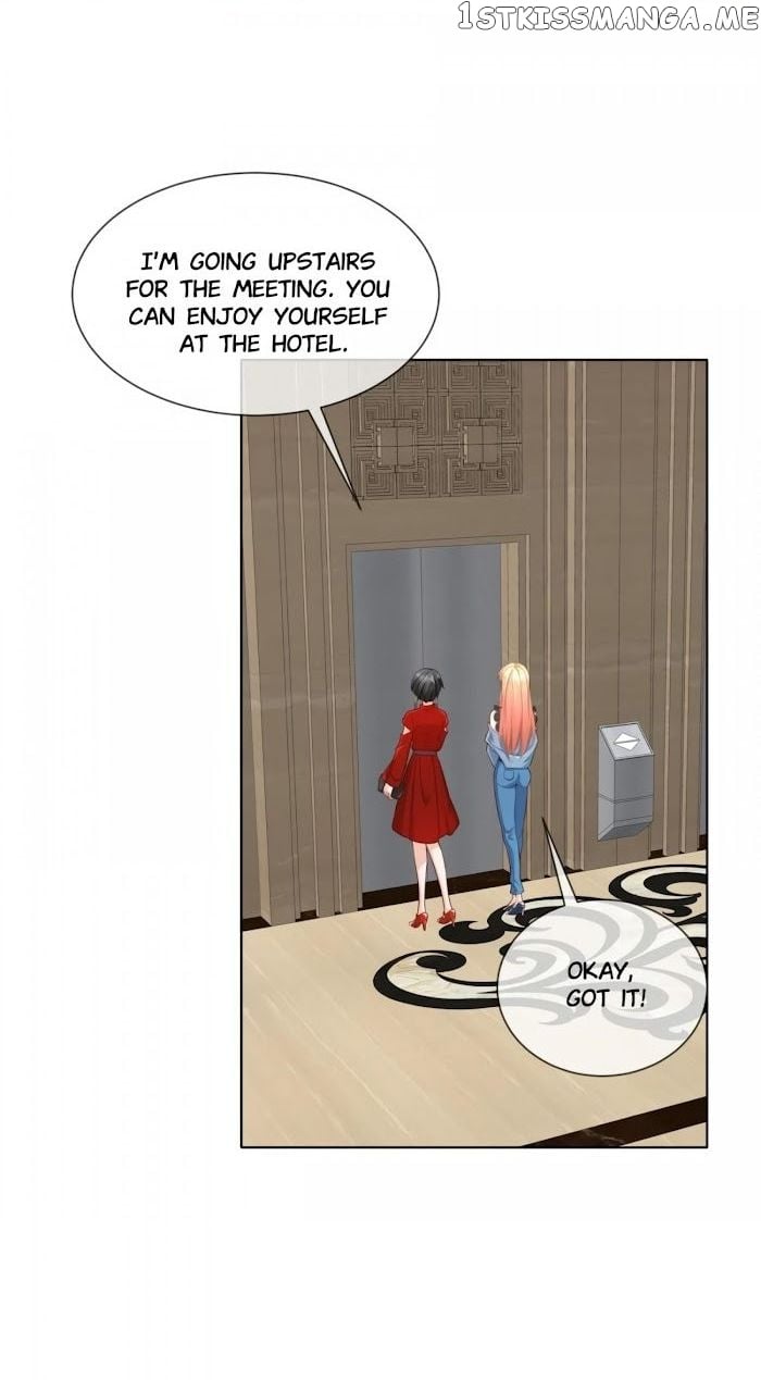 What Dirty Intentions Does Sister Have chapter 12 - page 1