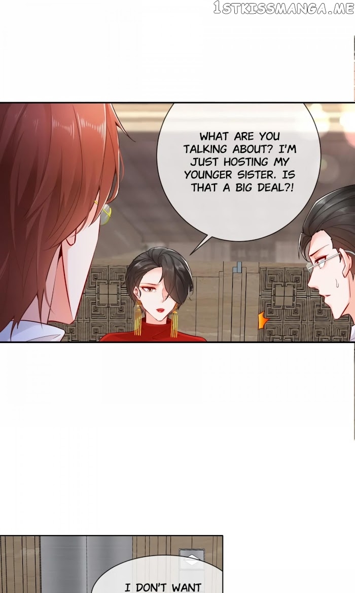 What Dirty Intentions Does Sister Have chapter 12 - page 11