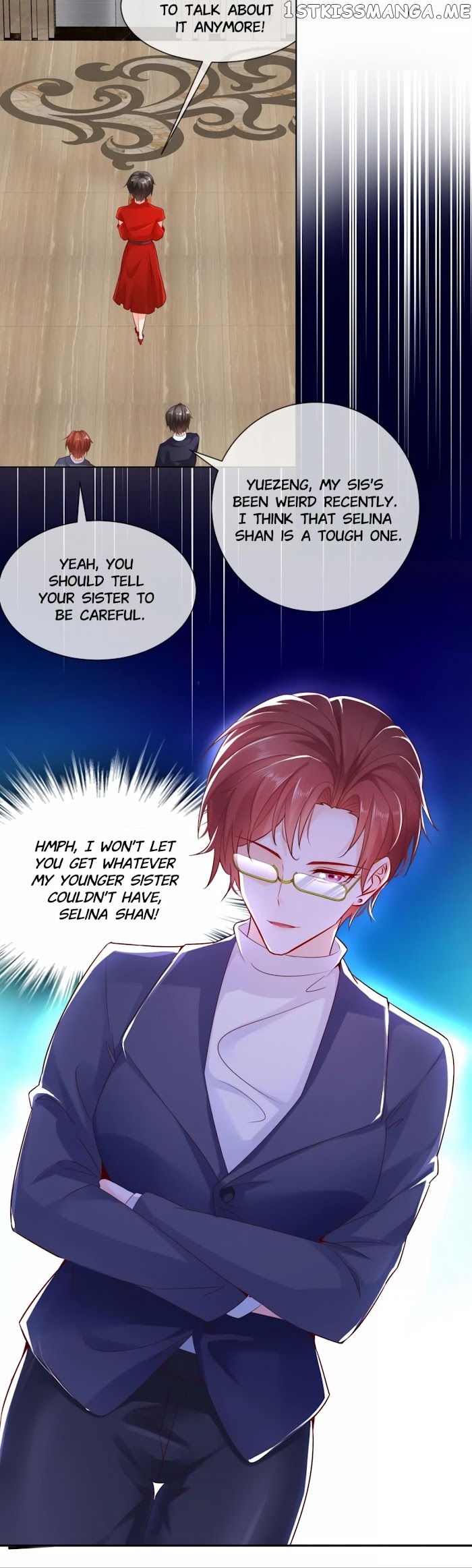 What Dirty Intentions Does Sister Have chapter 12 - page 12