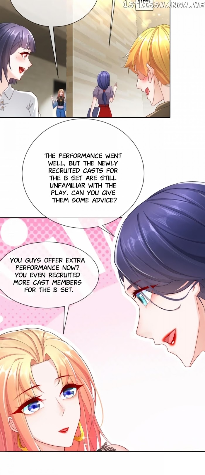 What Dirty Intentions Does Sister Have chapter 12 - page 15