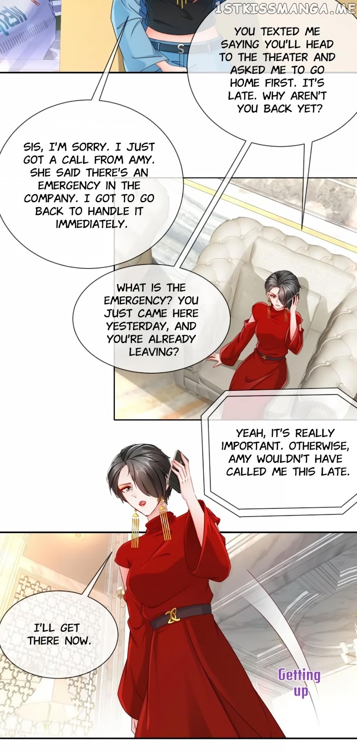What Dirty Intentions Does Sister Have chapter 12 - page 26