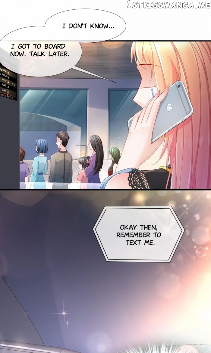What Dirty Intentions Does Sister Have chapter 12 - page 28