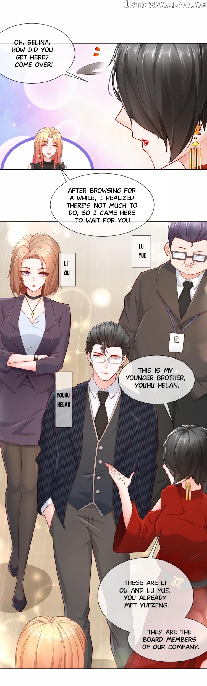 What Dirty Intentions Does Sister Have chapter 12 - page 4