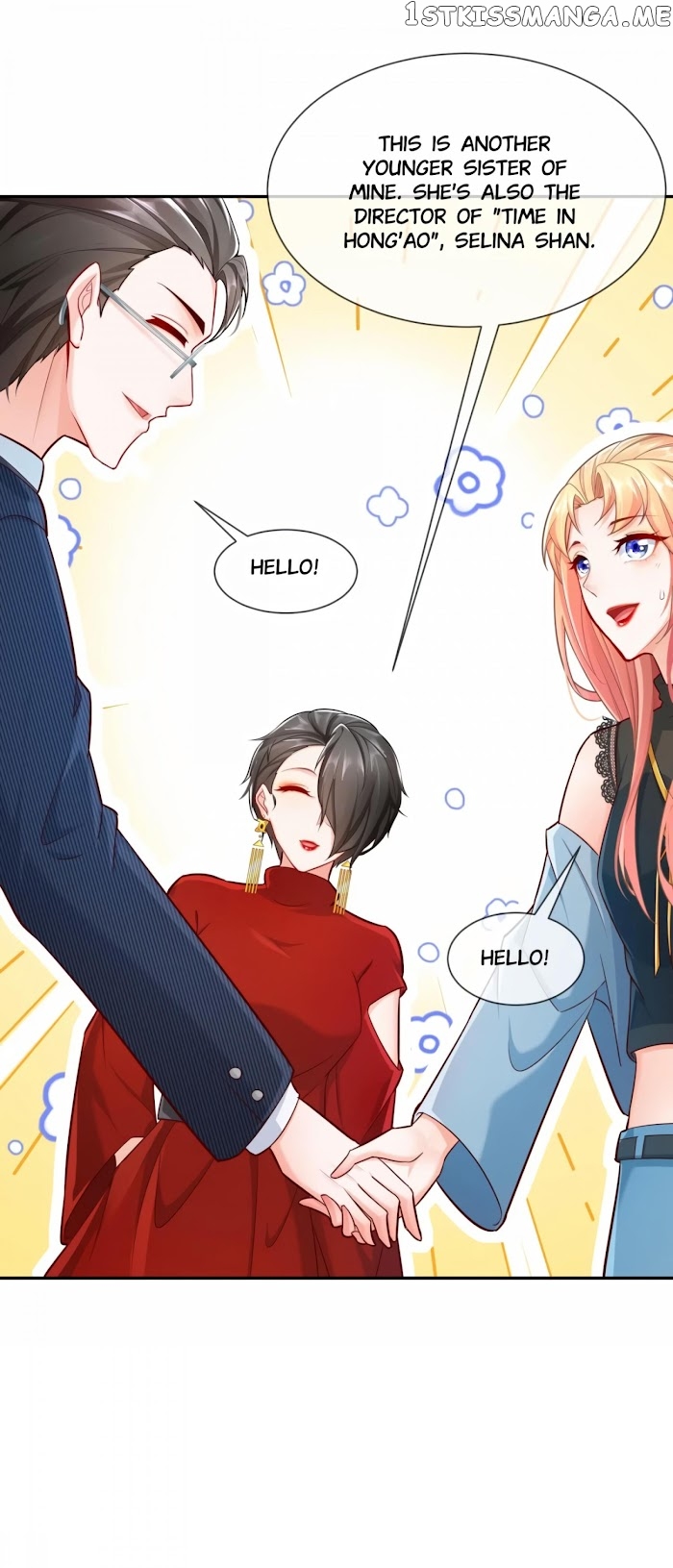 What Dirty Intentions Does Sister Have chapter 12 - page 5
