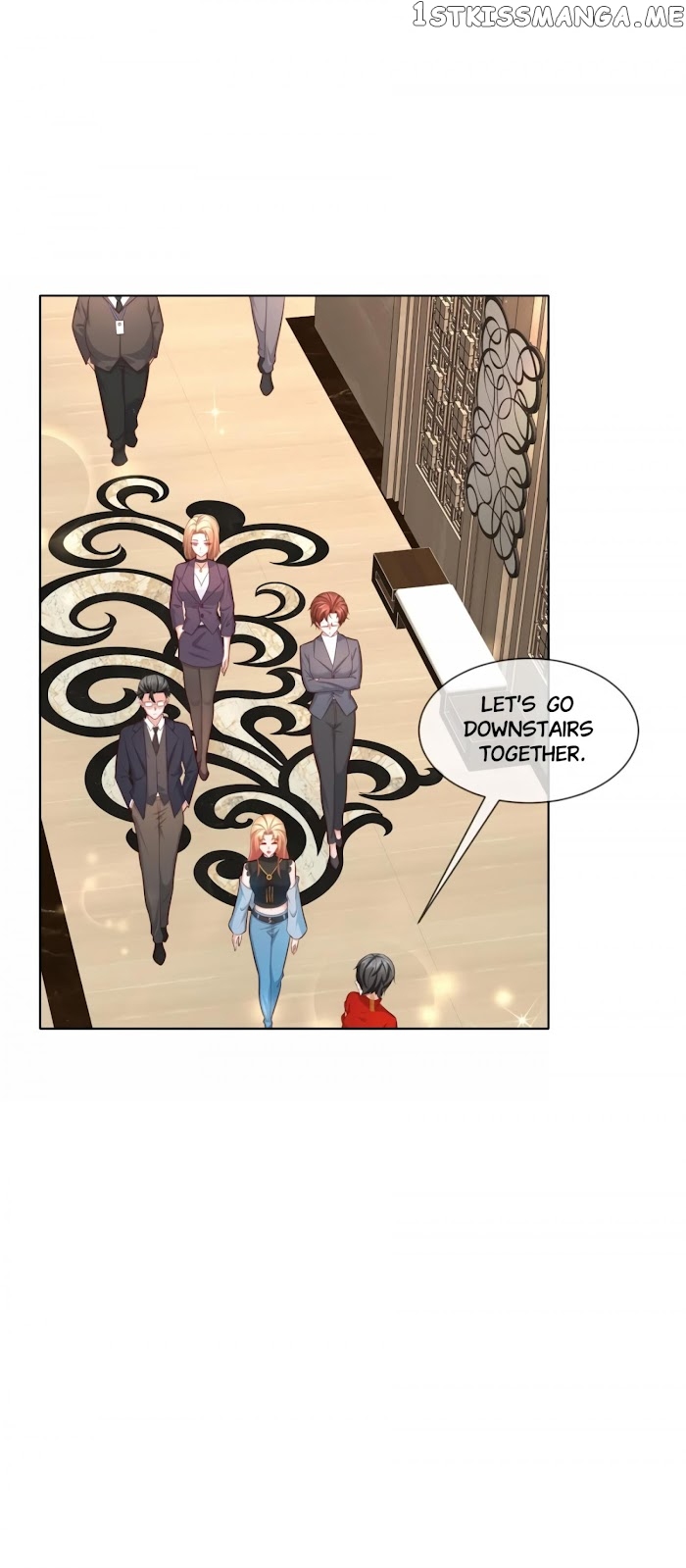What Dirty Intentions Does Sister Have chapter 12 - page 6