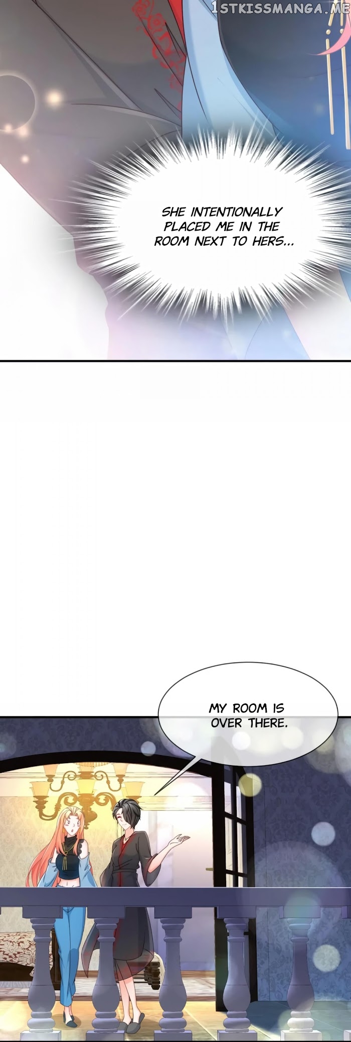 What Dirty Intentions Does Sister Have chapter 11 - page 11