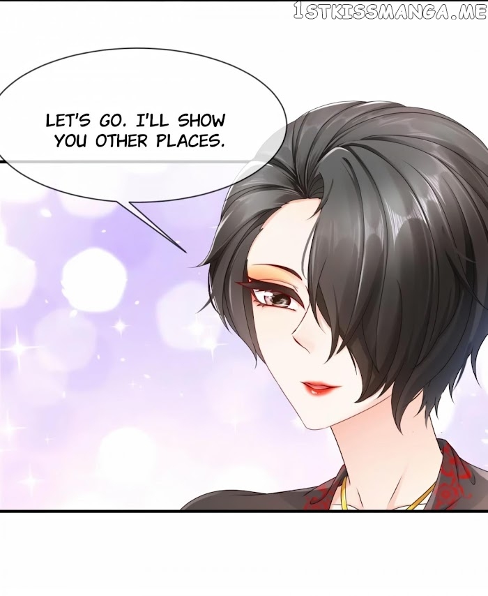 What Dirty Intentions Does Sister Have chapter 11 - page 12