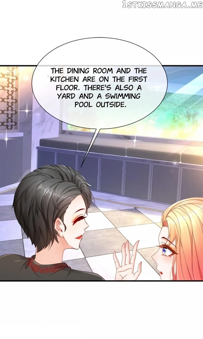 What Dirty Intentions Does Sister Have chapter 11 - page 13