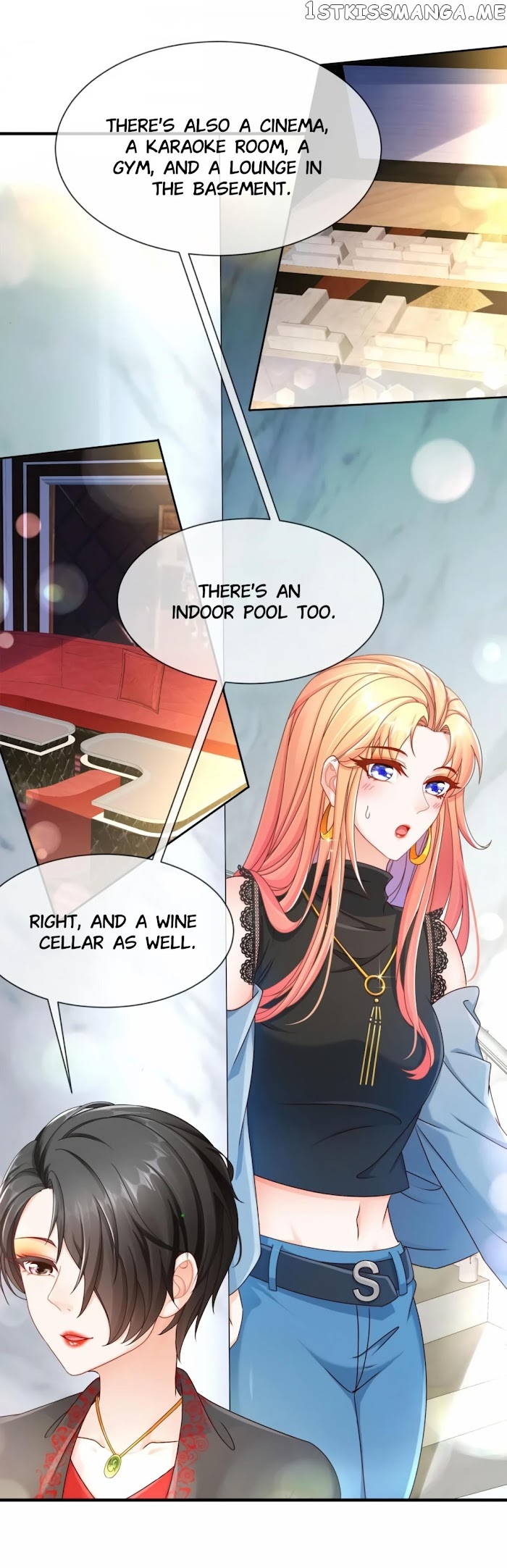 What Dirty Intentions Does Sister Have chapter 11 - page 14