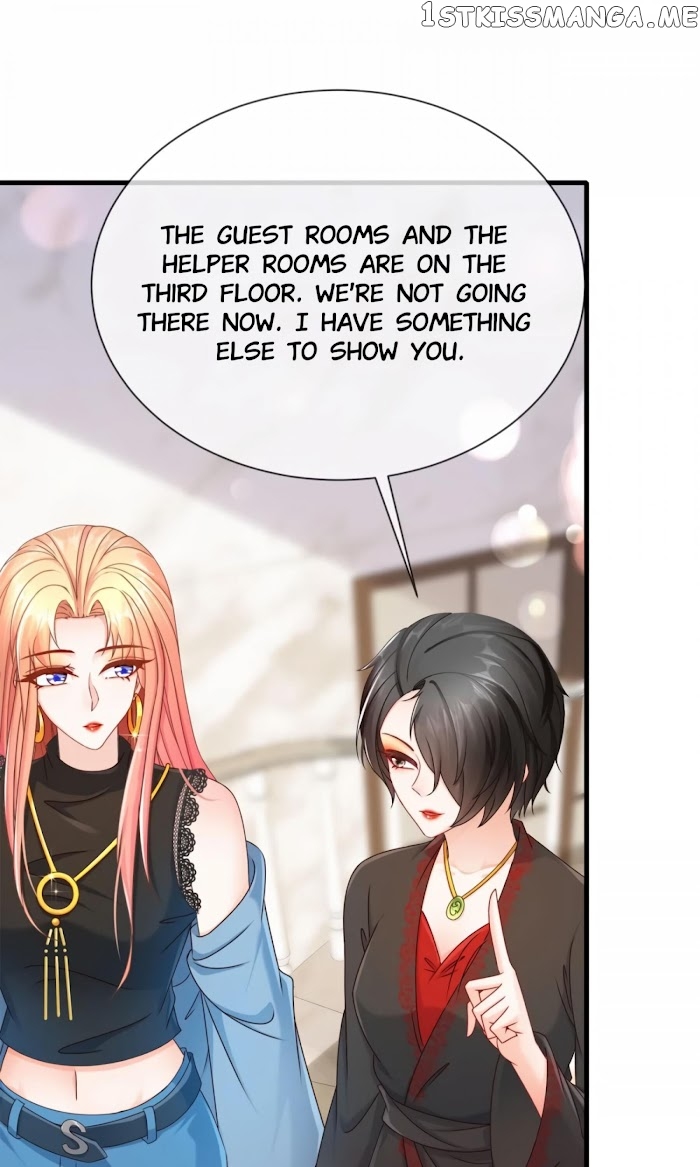 What Dirty Intentions Does Sister Have chapter 11 - page 15
