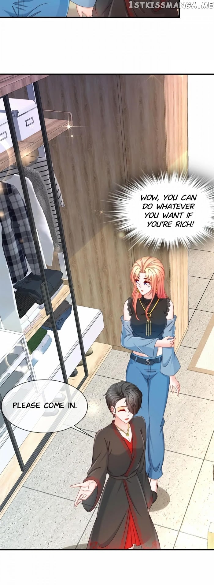 What Dirty Intentions Does Sister Have chapter 11 - page 16