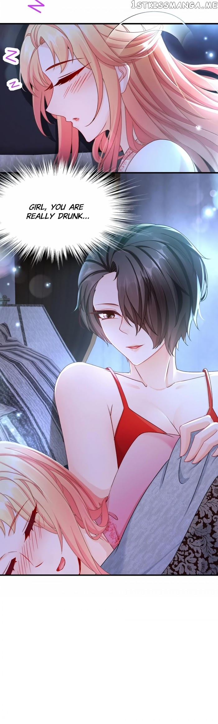 What Dirty Intentions Does Sister Have chapter 11 - page 28