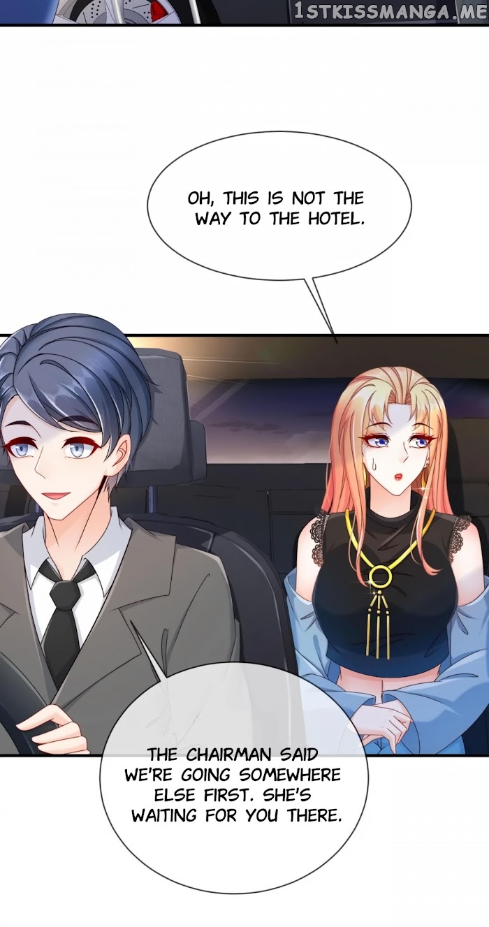 What Dirty Intentions Does Sister Have chapter 11 - page 3