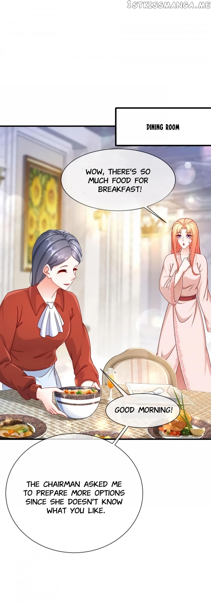 What Dirty Intentions Does Sister Have chapter 11 - page 32