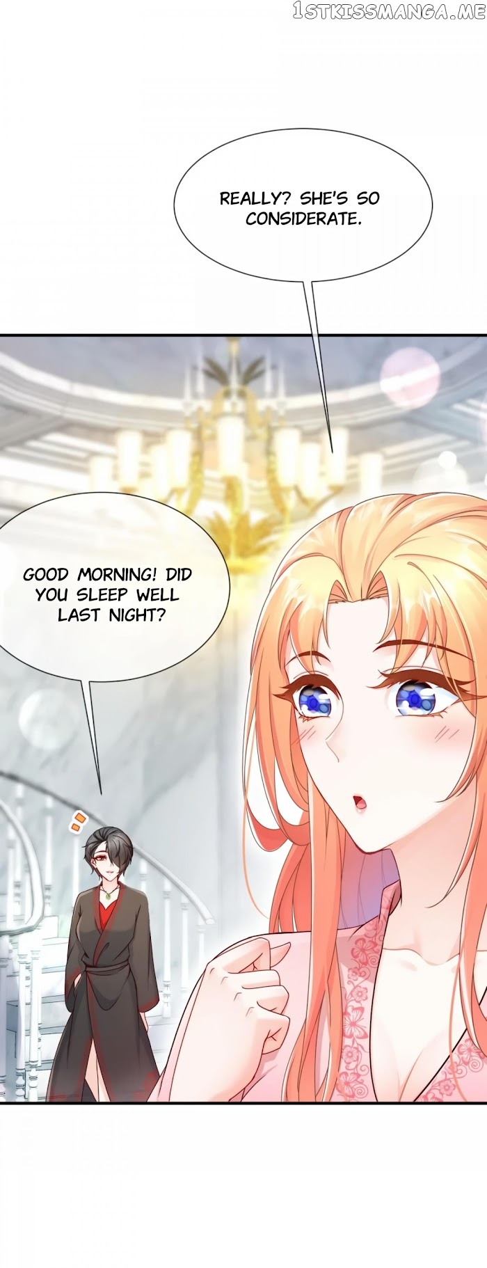 What Dirty Intentions Does Sister Have chapter 11 - page 33