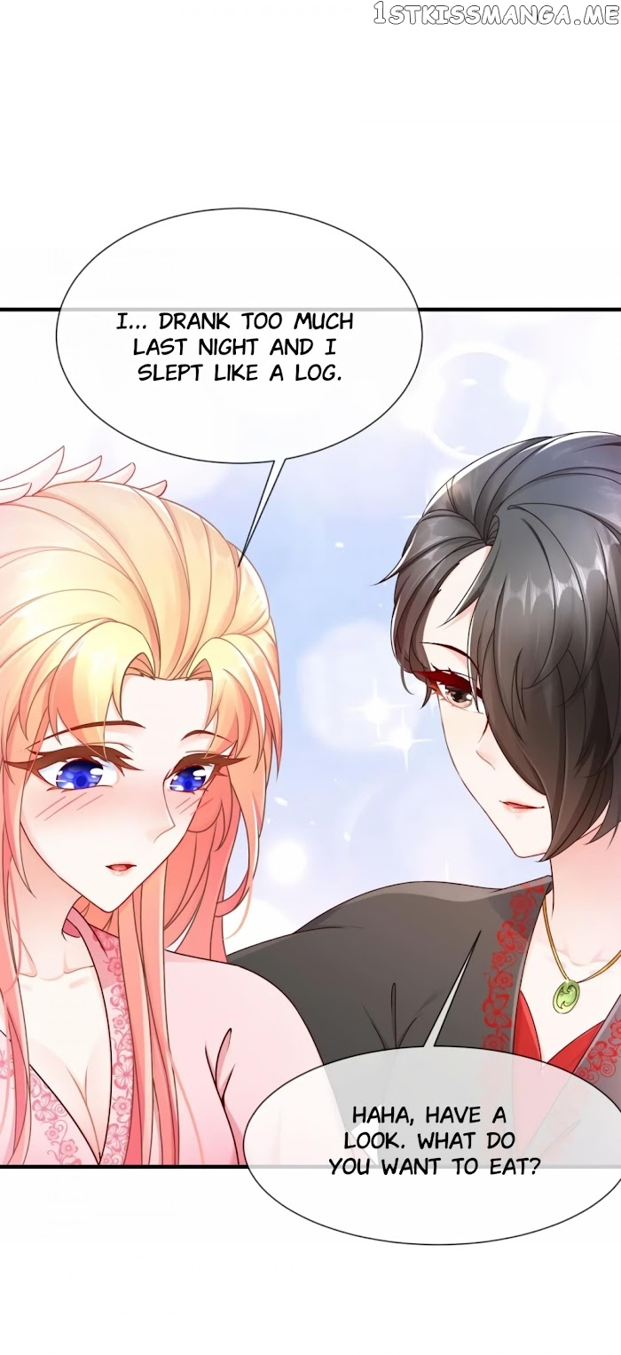 What Dirty Intentions Does Sister Have chapter 11 - page 34