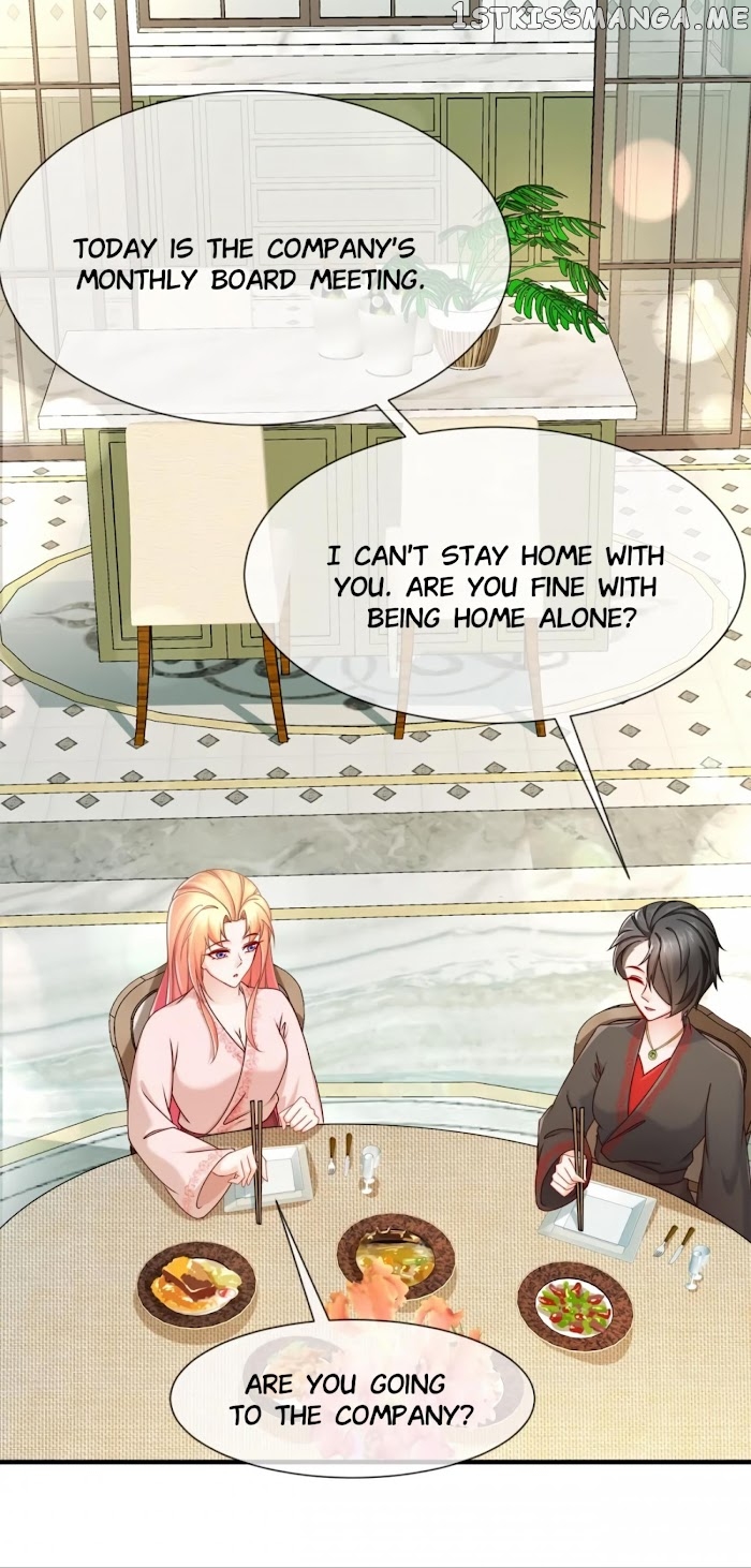What Dirty Intentions Does Sister Have chapter 11 - page 36