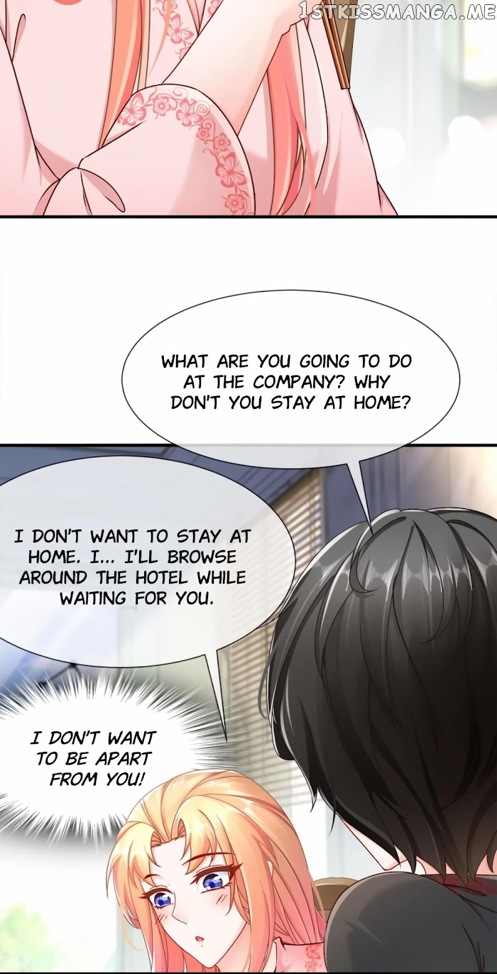What Dirty Intentions Does Sister Have chapter 11 - page 38