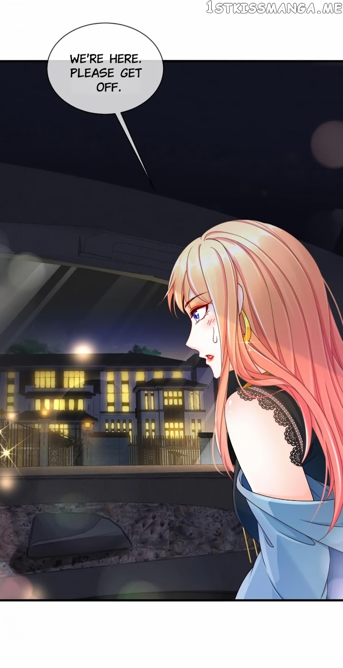What Dirty Intentions Does Sister Have chapter 11 - page 4