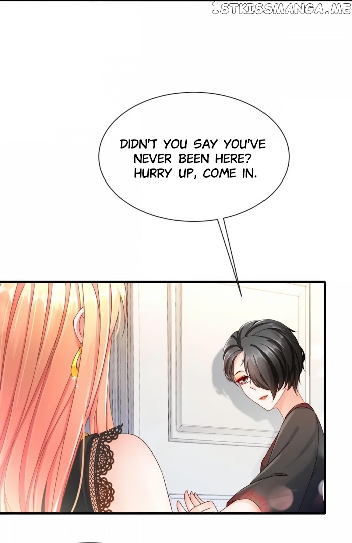 What Dirty Intentions Does Sister Have chapter 11 - page 7