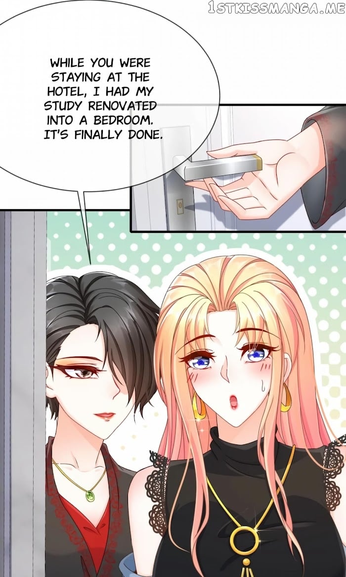 What Dirty Intentions Does Sister Have chapter 11 - page 8