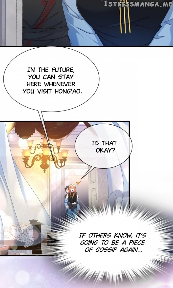 What Dirty Intentions Does Sister Have chapter 11 - page 9