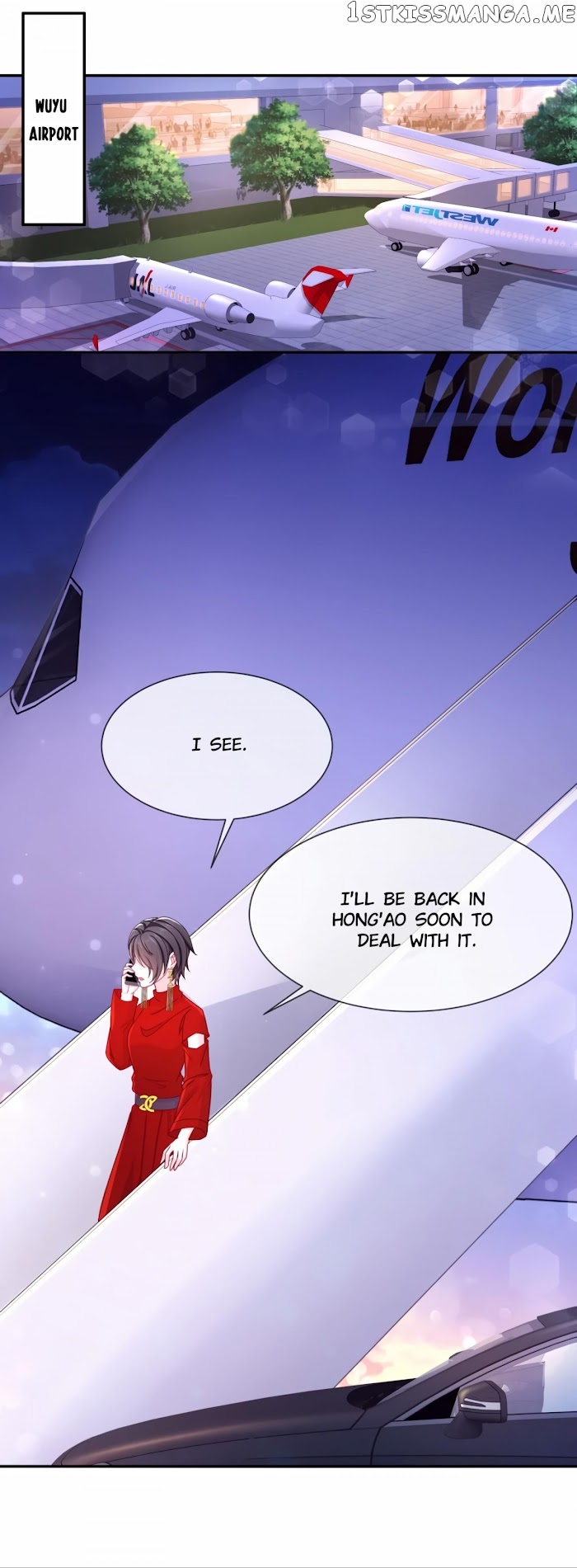What Dirty Intentions Does Sister Have chapter 9 - page 1